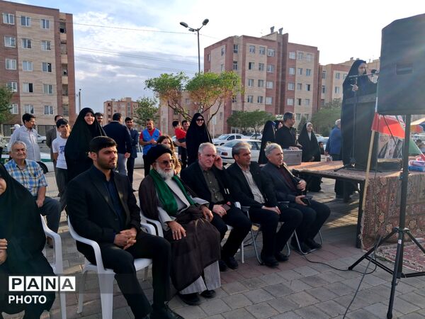 میناب 168، رمز مقدسی برای دختران ایران زمین