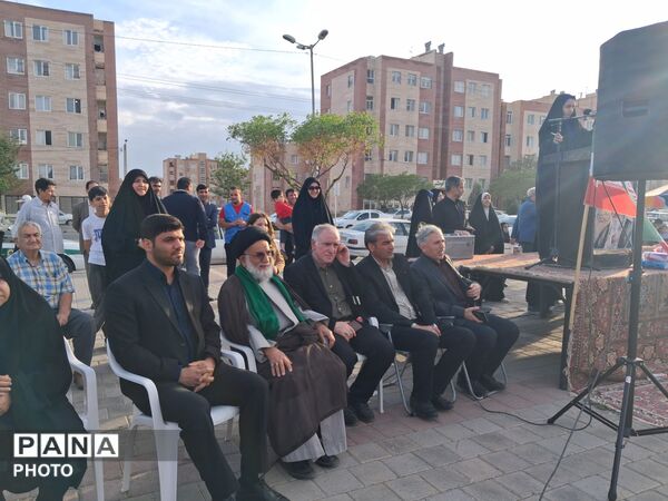 میناب 168، رمز مقدسی برای دختران ایران زمین