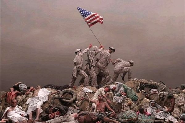 برخلاف ادعای حقوق بشر درآمریکا، روایتی ناگفته از بی‌عدالتی عمیق دیده می‌شود