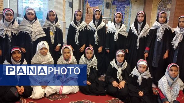 تجدید میثاق با آرمان‌های انقلاب اسلامی در کازرون