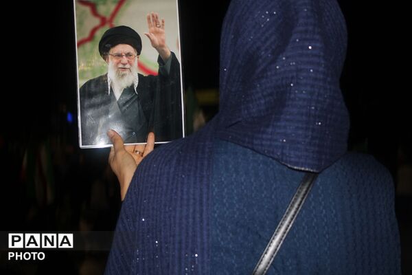 در آستانه محرم طنین دوباره آرمان‌های انقلاب در مسجد جامع نیشابور