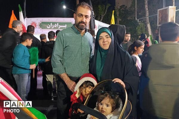میانداری شهرستان ملارد در اجتماعات