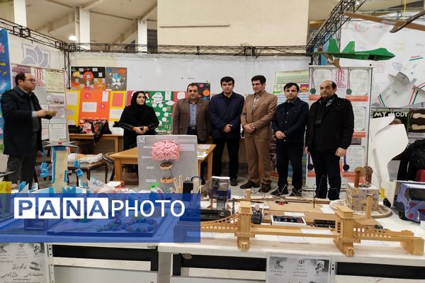 بیست و ششمین نمایشگاه دستاوردهای پژوهشی استان اردبیل 