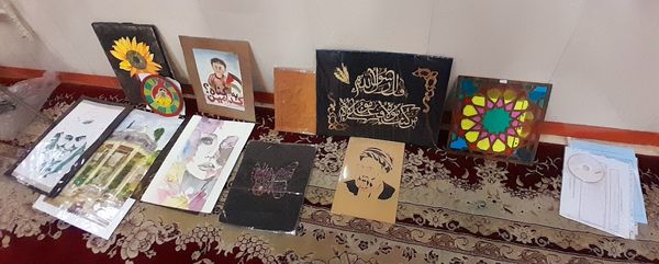 دبیرخانه جشنواره فرهنگی هنری فردا کانون فرهنگی تربیتی بعثت اصفهان