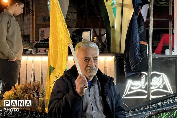 فیروزکوه، استوار پای قرارهای شبانه