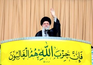 برخاستن در مسیر خونخواهی