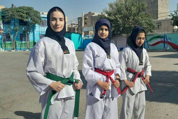 المپیاد ورزشی درون مدرسه‌ای رباط کریم