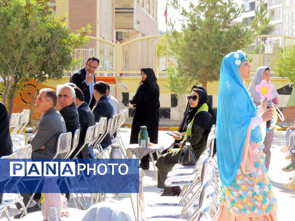 جشن عاطفه‌ها در شهرستان بجنورد 