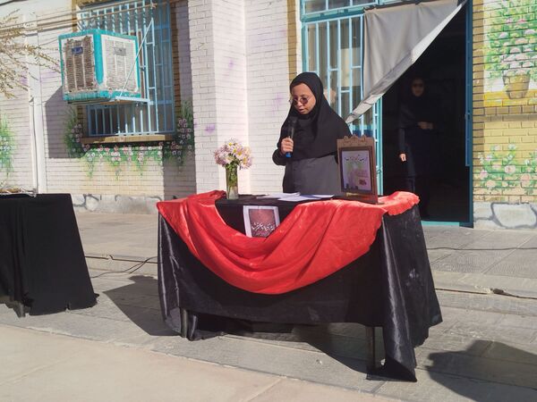 فاطمیه فرصتی طلایی برای پرورش دانش آموزان فاطمی