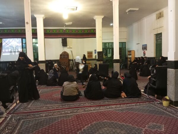 شب دوازدهم محرم مصادف با شهادت امام سجاد (ع)