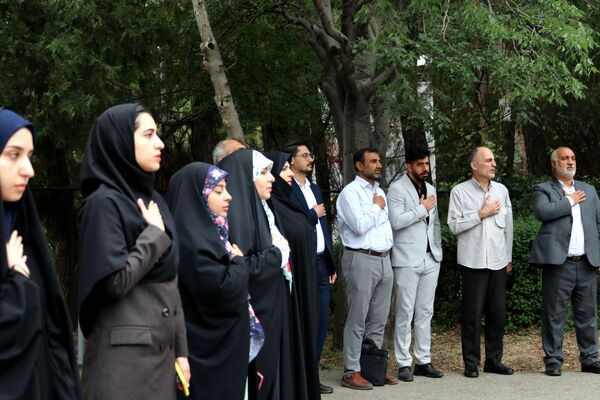 اردوی ملی پانا دختران به پایان رسید