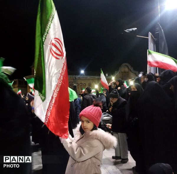 سربازان امام در گهواره
