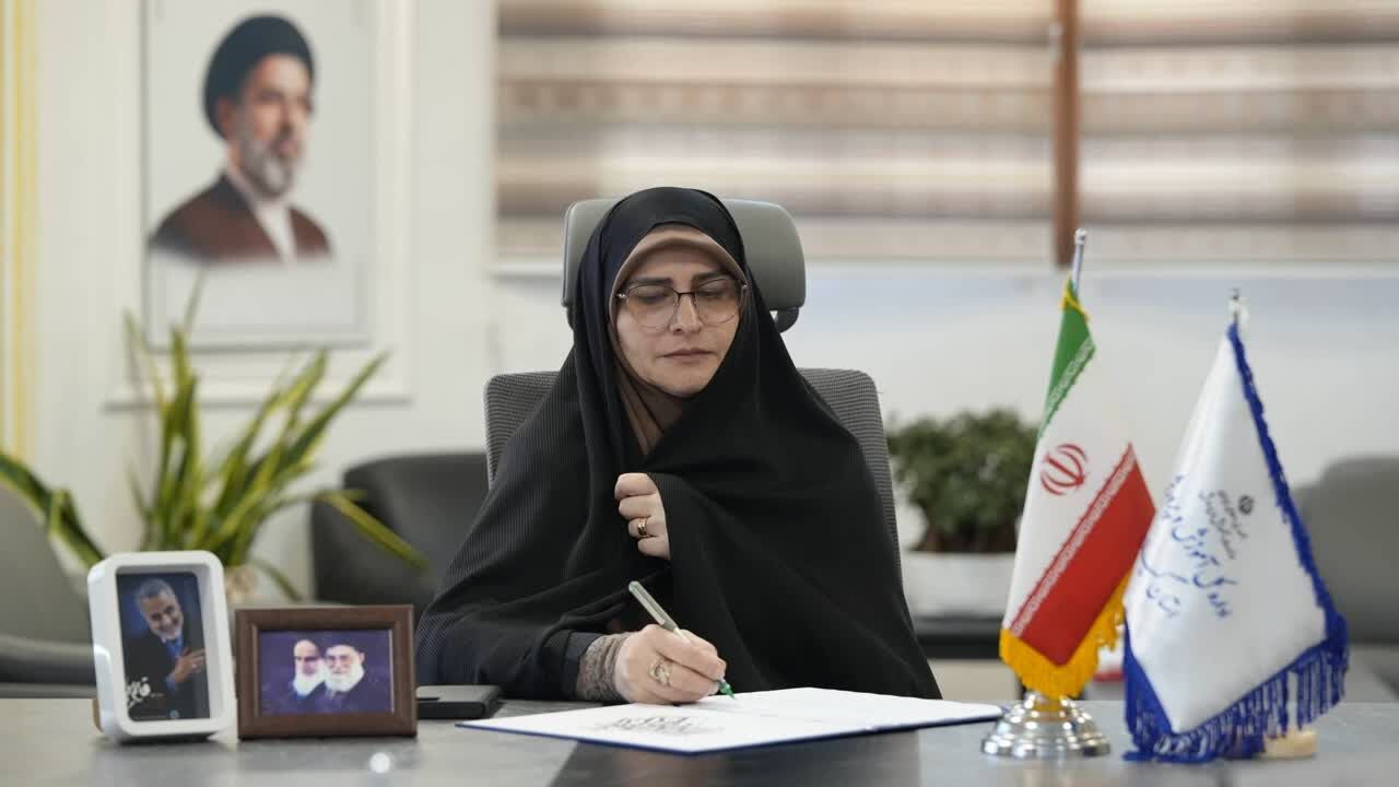 پیام تبریک مدیر کل آموزش‌و‌پرورش استان گیلان به مناسبت سالروز فعالیت خبرگزاری پانا