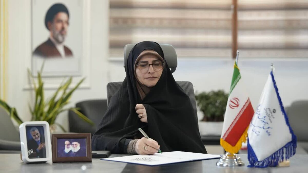 پیام تبریک مدیر کل آموزش‌و‌پرورش استان گیلان به مناسبت سالروز فعالیت خبرگزاری پانا