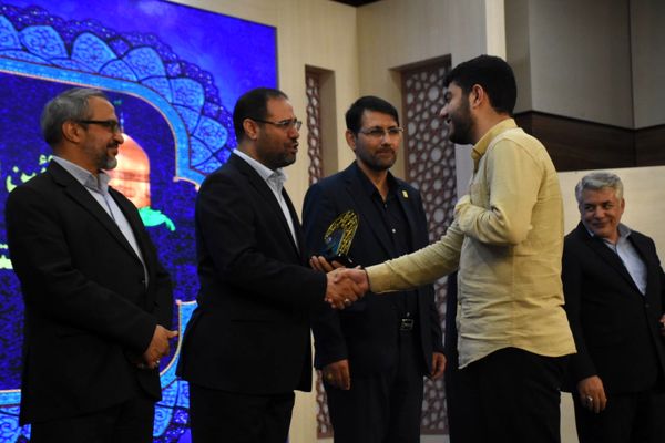 اختتامیه مسابقات قرآن و عترت و نماز فرهنگیان کشور 