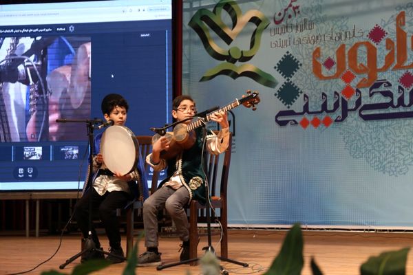 آیین گرامیداشت سالروز تاسیس کانون‌های فرهنگی و تربیتی در آذربایجان‌شرقی 