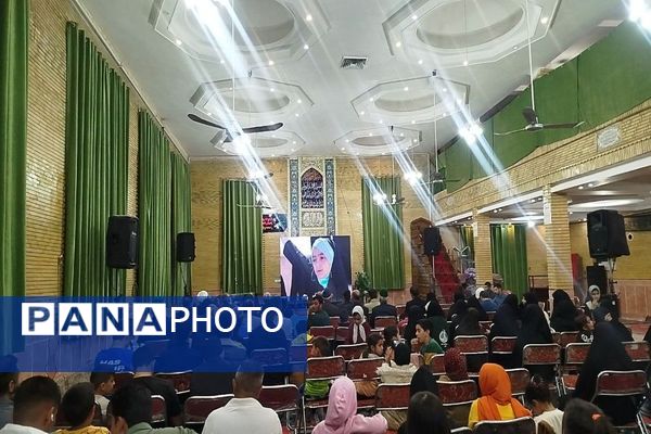 شب شعر عقیق سبز بینالود در شهر بار نیشابور 