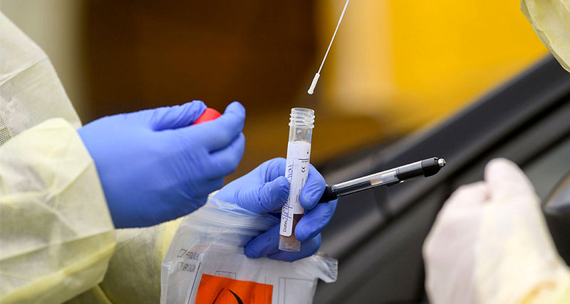 انجام بیش از 8 هزار تست کرونا از ابتدای طرح سلامت نوروزی تاکنون