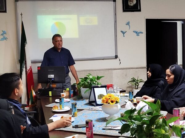 بحران آب مشهد زیر ذره‌بین رسانه‌ها و کارشناسان در فرهنگسرای محیط زیست
