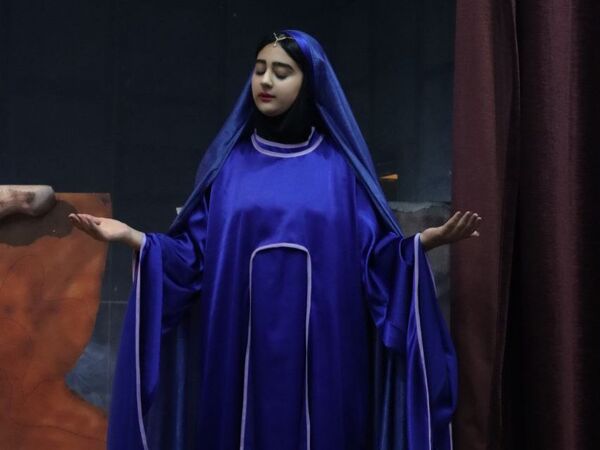 رویداد کودک و شاهنامه در مشهد