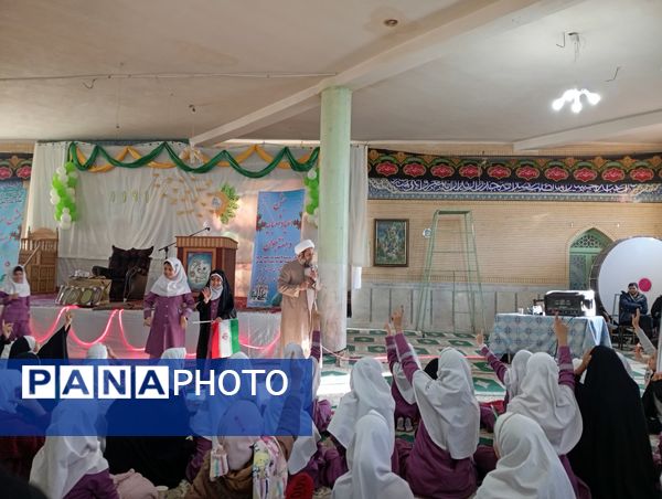 برگزاری سه‌شنبه‌های مهدوی با رنگ و بوی هفته‌ی جوان در شهرستان بن