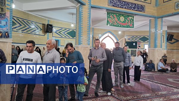 حضور پرشور رای‌اولی‌ها در انتخابات ریاست جمهوری