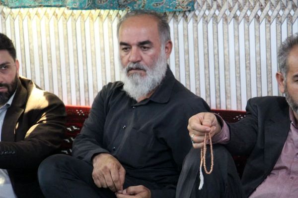 یادواره شهدا و علمای روستای کلکت گلوگاه 