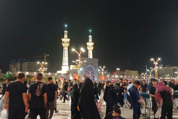 مشهد در سوگ خورشید