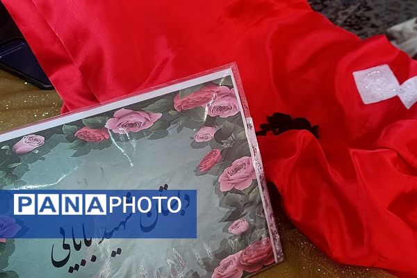 مدرسه شهید عباس بابایی  غرق در شادی شعبان