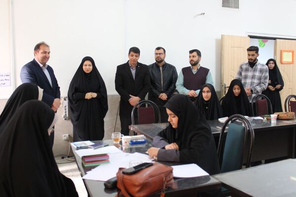 مسابقات قرآن و عترت شهرستان سملقان