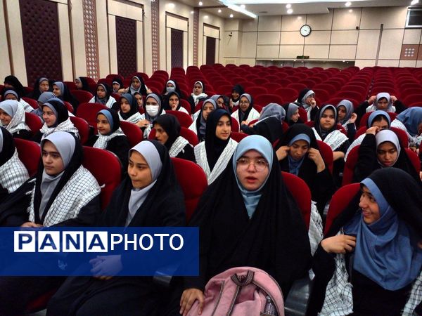 یادواره شهدای معلم در مشهد