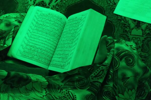 سه روز خلوت نوجوانانه با خدا در مسجد امام رضا (ع)