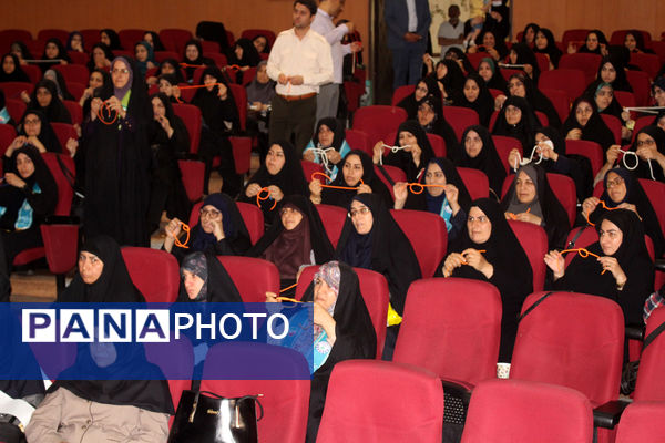 دوره تربیت مربی کاردان تشکیلات پیشتازان قم-1