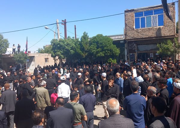 نسیم عطر ملکوت باردگرارمغان این دیار شد
