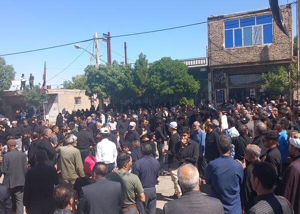 نسیم عطر ملکوت باردگرارمغان این دیار شد