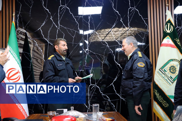 معاون جدید اجتماعی انتظامی استان یزد معرفی شد