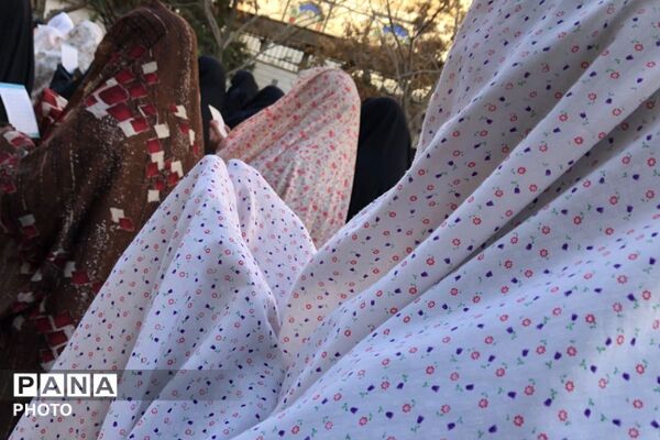 نماز عید سعید فطر در اسلامشهر،
