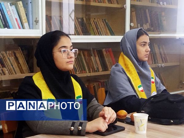 انتخابات شورای دانش‌آموزی در شهرستان فاروج 