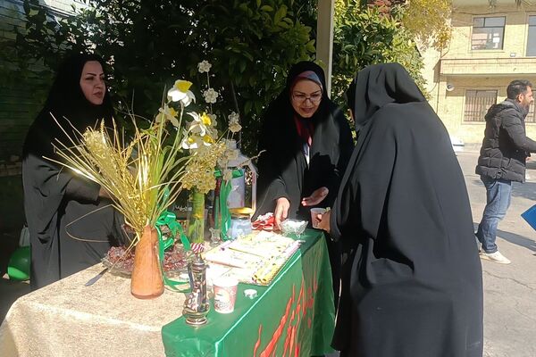 منتظران ظهور برای آمون مهدی موعود (عج) آماده‌اند