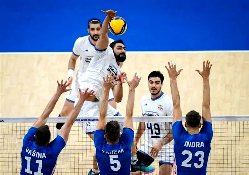 تقویت رقابت‌های والیبال ایران در ویترین قاره کهن/ لشگرکشی بانوان ایران به  کره جنوبی