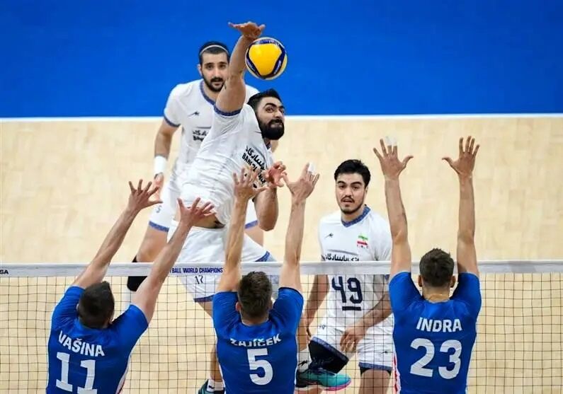 تقویت رقابت‌های والیبال ایران در ویترین قاره کهن/ لشگرکشی بانوان ایران به  کره جنوبی