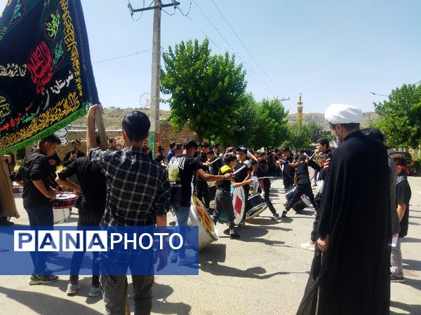 دوازدهمین سوگواره عاشورایی احلی من العسل