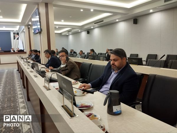 رونمایی از سامانه ساماندهی ثبت اسناد غیر رسمی کشور در مشهد