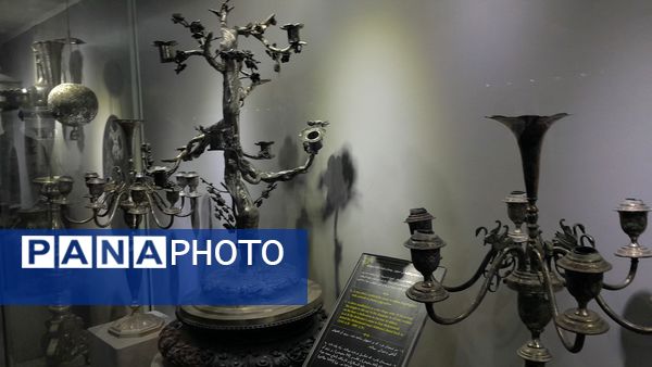 موزه آستان مقدس عتبه حسینی و عباسیه