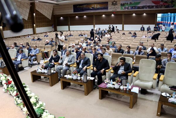 چهارمین همایش ملی چشم‌انداز توسعه تربت حیدریه پس از هشت سال وقفه 