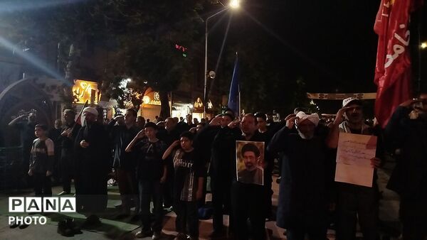 مسجد جامع نیشابور؛ تجلی‌گاهِ عشق حسینی_۲
