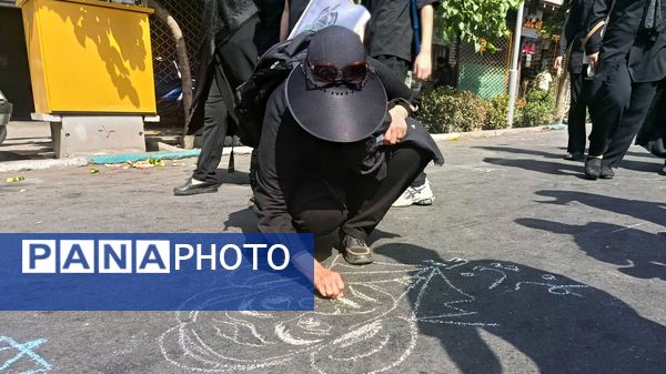 جا مانده‌ایم، اما بی‌خبر نه