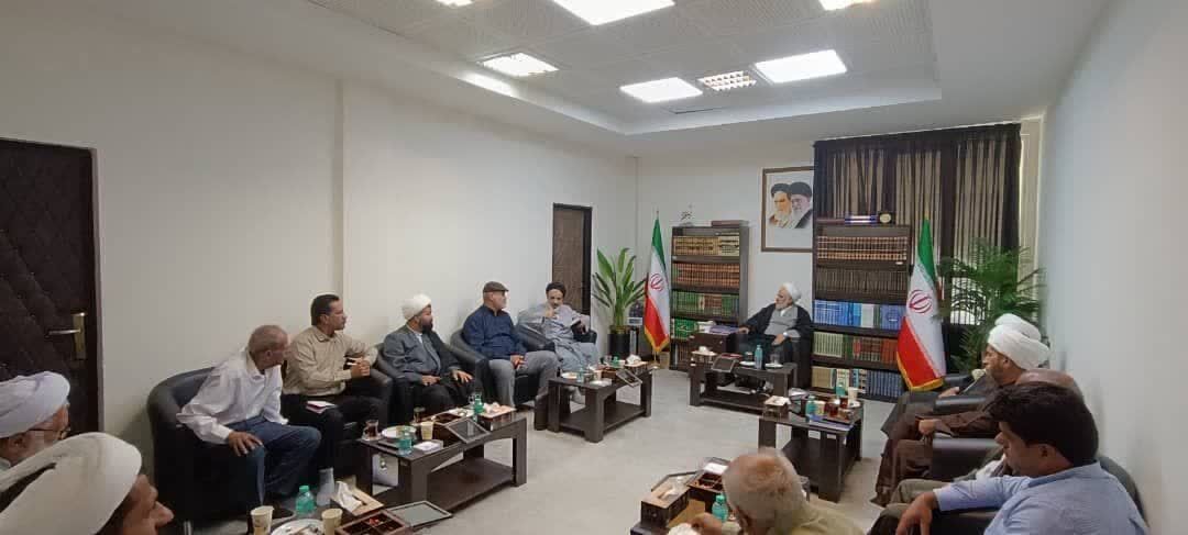 ضرورت تسریع در روند بازسازی مسجد جامع دهبارز رودان