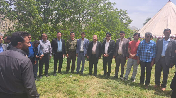 تقدیر از معلمان نمونه مناطق عشایری