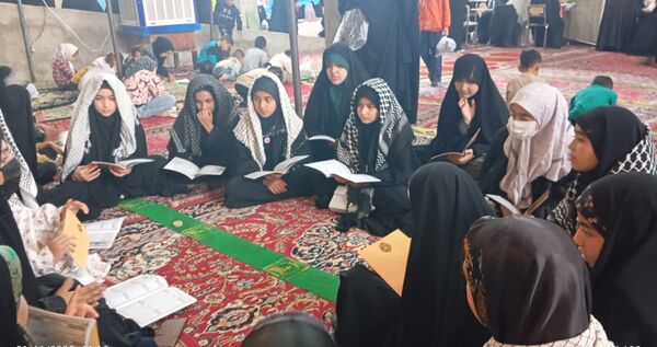 اقامه نماز جمعه در آخرین جمعه آبان ماه